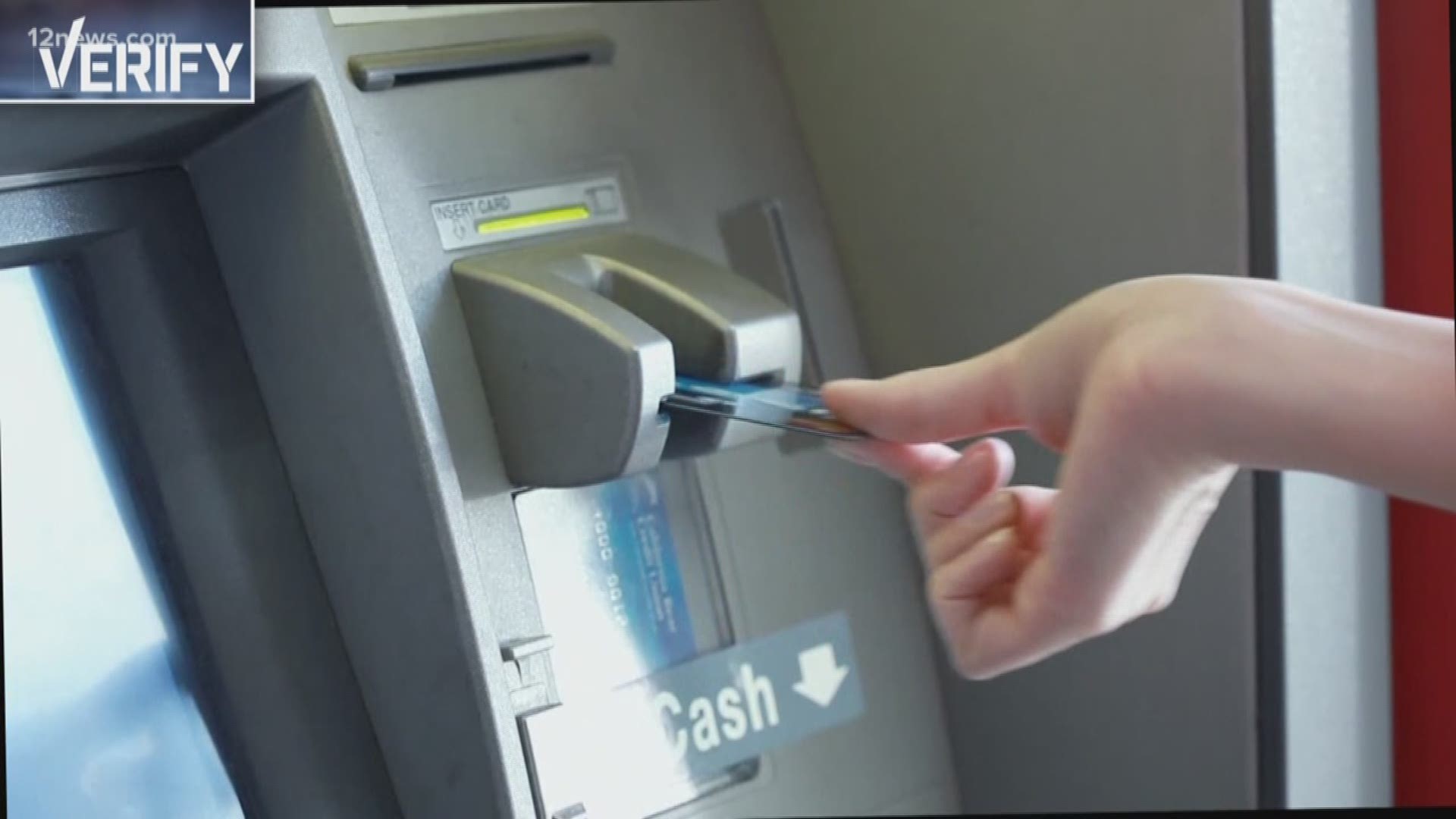 The FBI is warning banks of a scheme by hackers to make clones of people's ATM information. We verify if you are liable for any money hackers get access to.