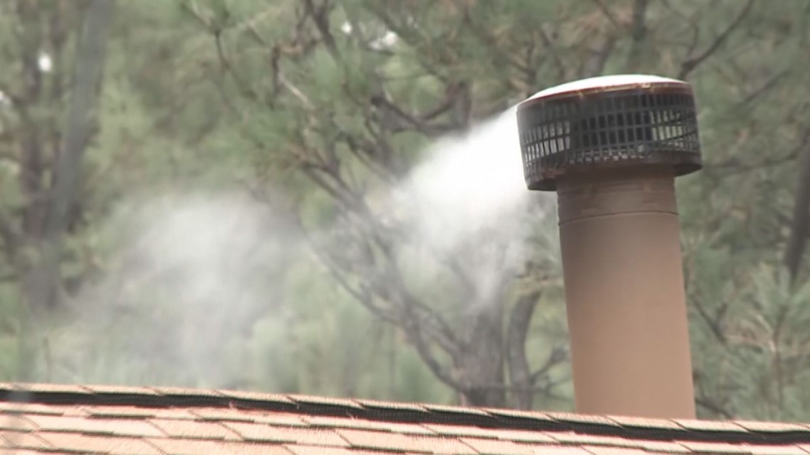 Wood burning banned in the Phoenix area on New Year's Eve