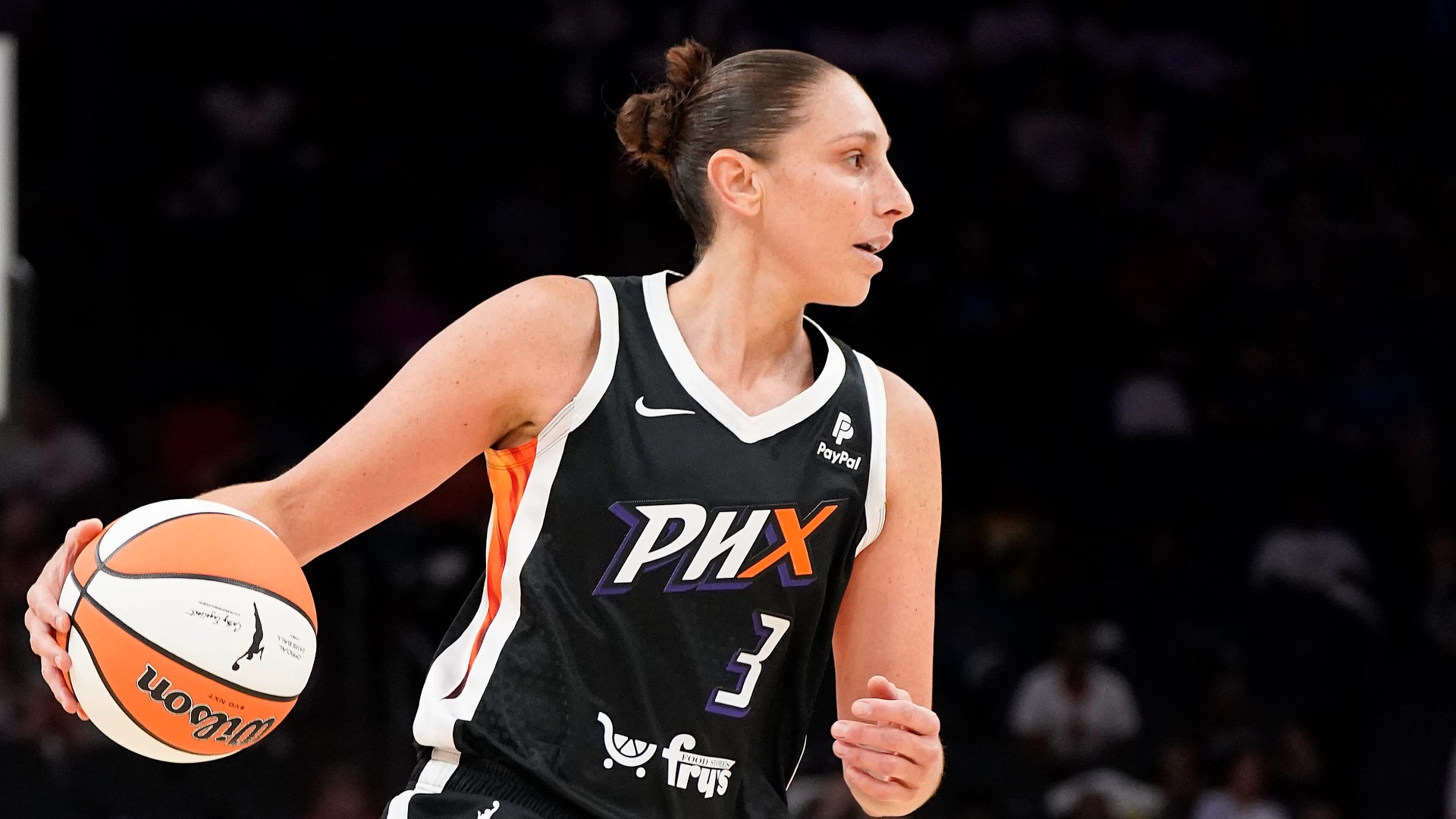 The Mercury will face the L.A. Sparks for the third time in as many weeks on Friday night.