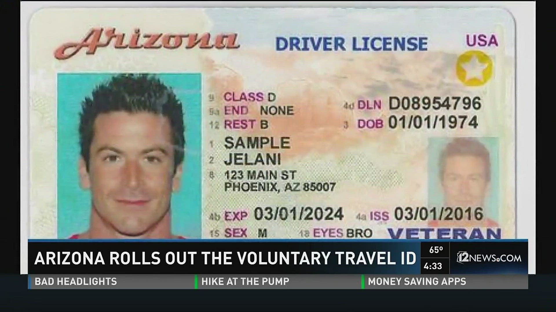 Arizonans can begin obtaining REAL ID-compliant driver's licenses