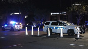 Police say no substance was found inside mail at Kari Lake's headquarters. Head of security says it was thrown away