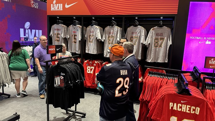 NFL estrena en México su tienda en línea oficial: estas son sus categorías,  precios y envíos previo al Super Bowl LV