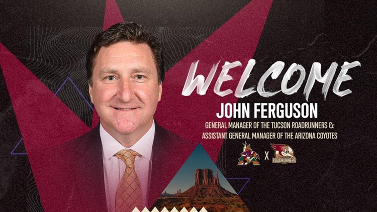 Arizona Coyotes hire John Ferguson as Assistant General Manager