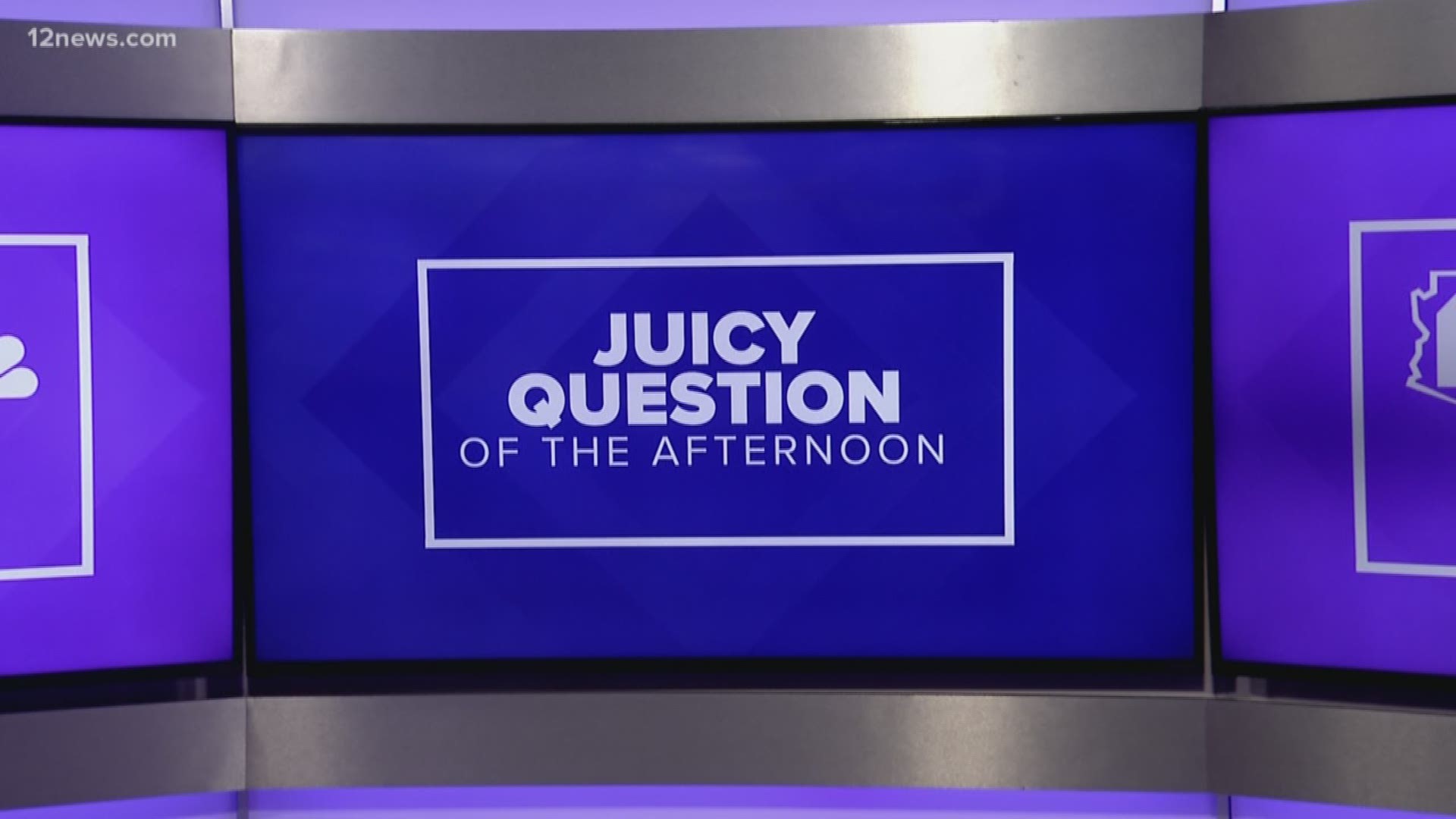 Juicy question of the afternoon: 24% of people say this is actually a stressful way to spend the holidays.