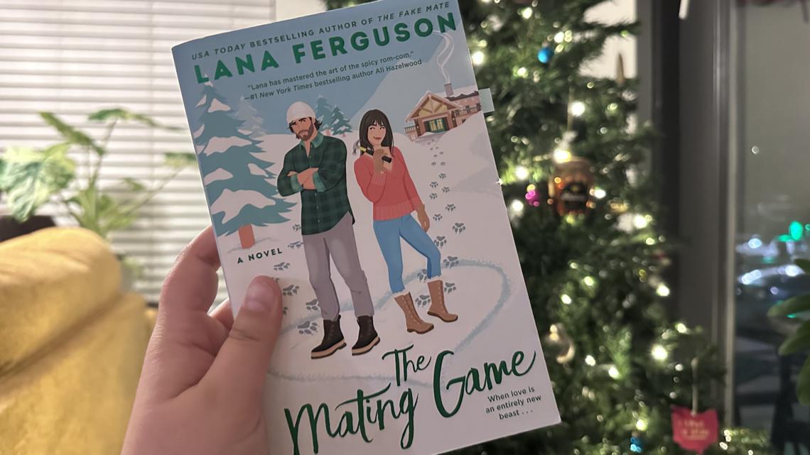 Q&A with New York Times bestselling author Lana Ferguson on her latest romance