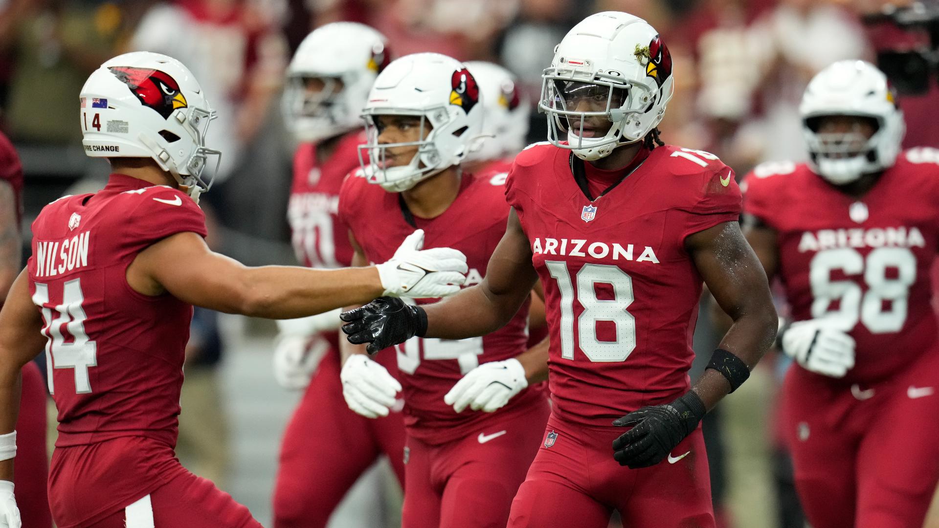 The 12Sports team previews the Arizona Cardinals' Week 8 matchup with the Miami Dolphins.