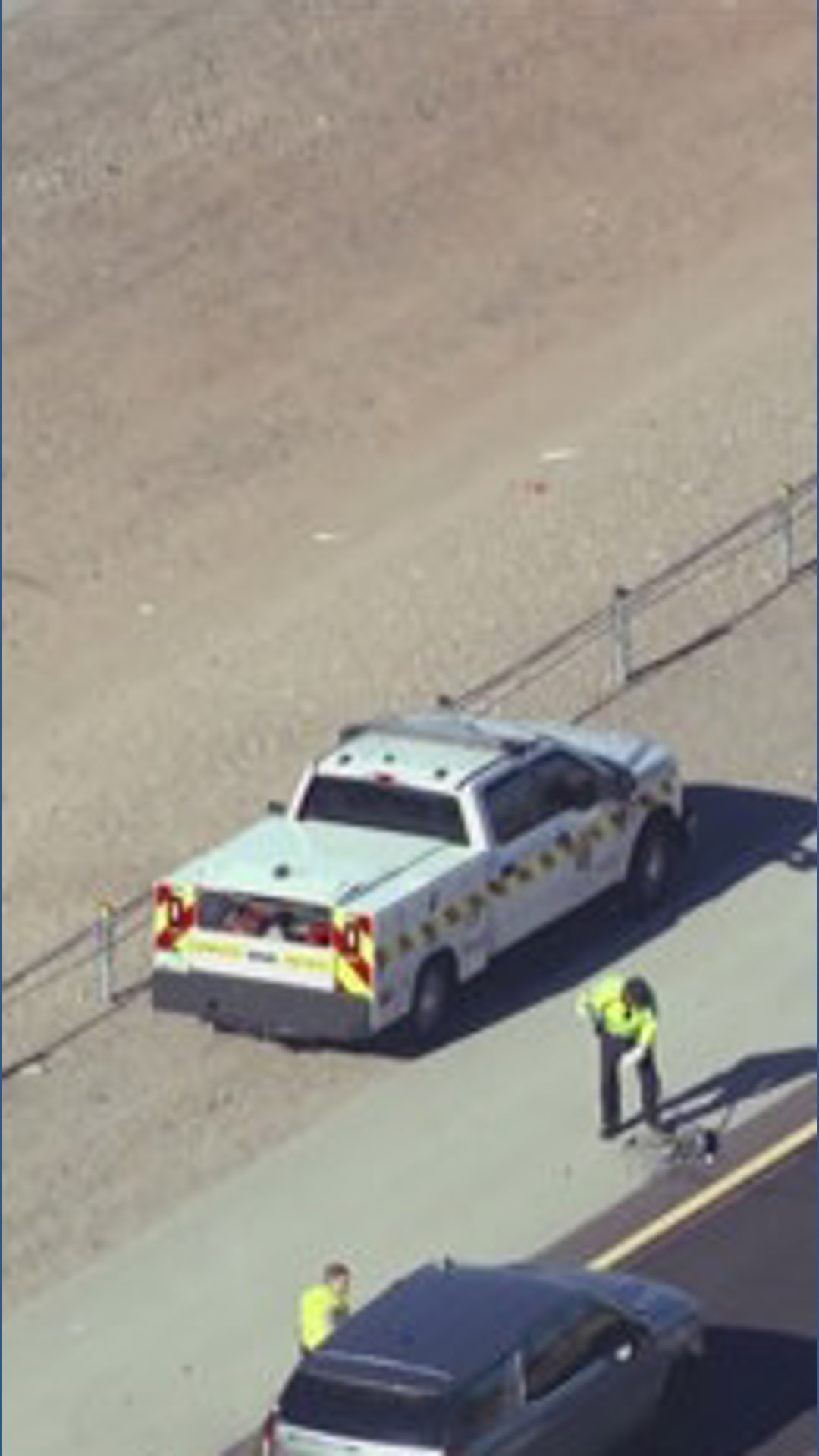 Crash on Loop 303 leaves 2 dead | 12news.com