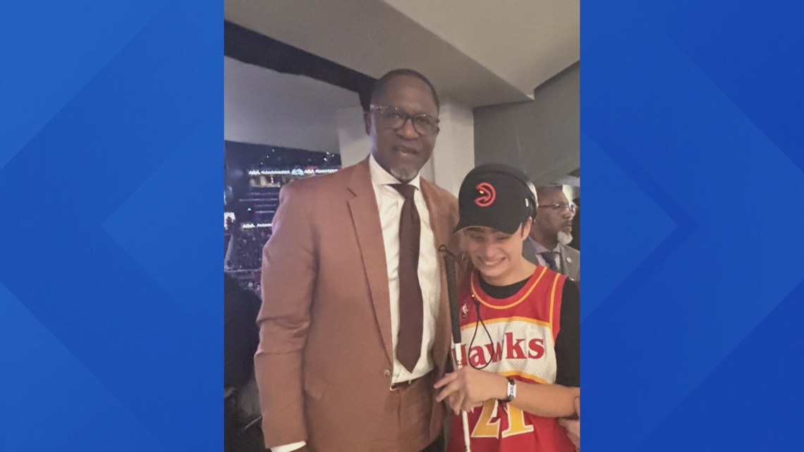 Blind, autistic musician from Mesa lives out his dream