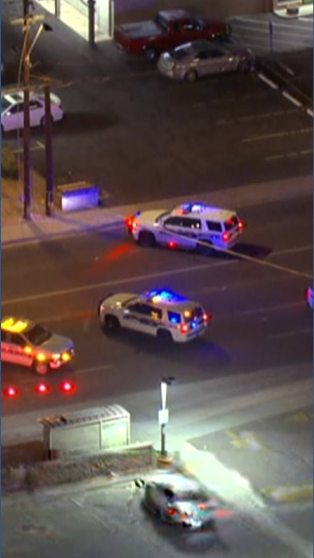 2 injured, 1 seriously, after being hit by car in Phoenix | 12news.com