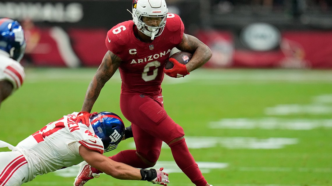 Arizona Cardinals' early successes fizzle away in loss to Giants