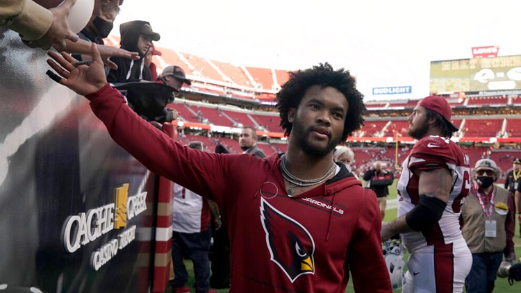 Cards QB Kyler Murray reacts to Roe v. Wade decision