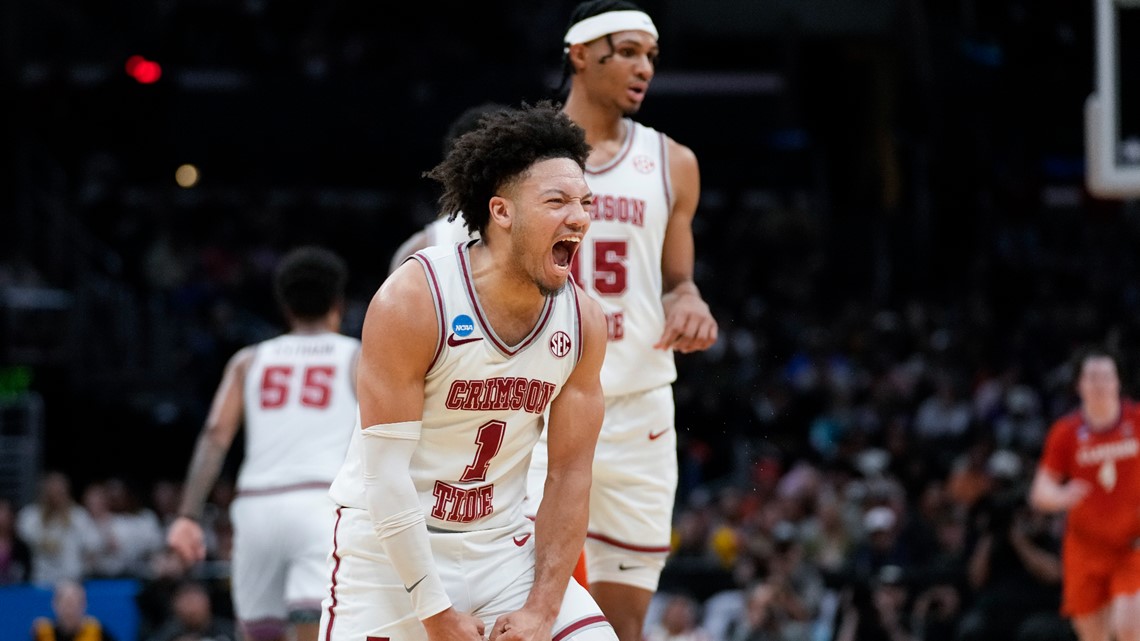 Alabama beats Clemson, advances to first Final Four ever | 12news.com