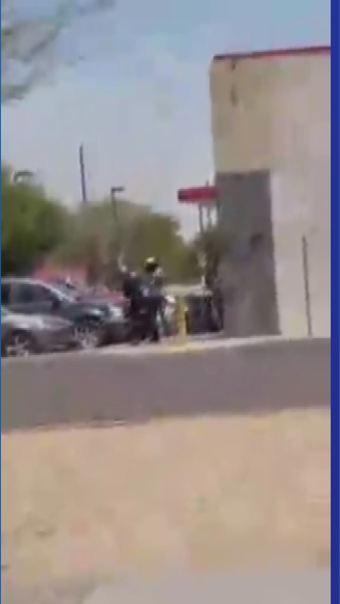 Phoenix officer attacked in assault caught on camera | 12news.com
