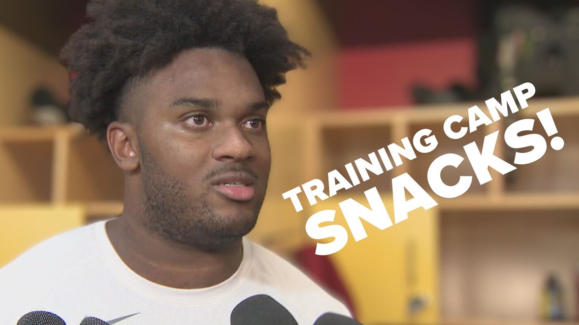 Cardinals OL room stays creative when it comes to rookie duties