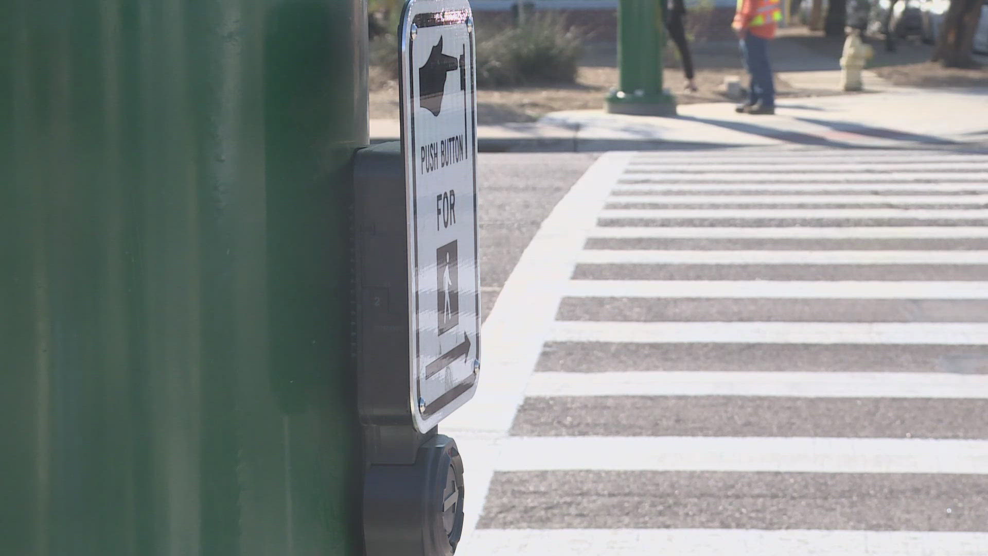 For years, Phoenix has been investing in new crosswalks to help keep people safe.