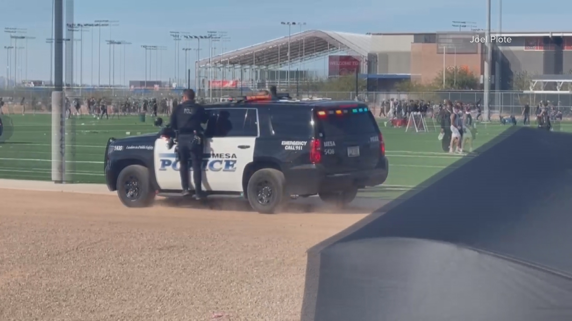 Large fight at youth tournament sparks conversation about highly competitive sport