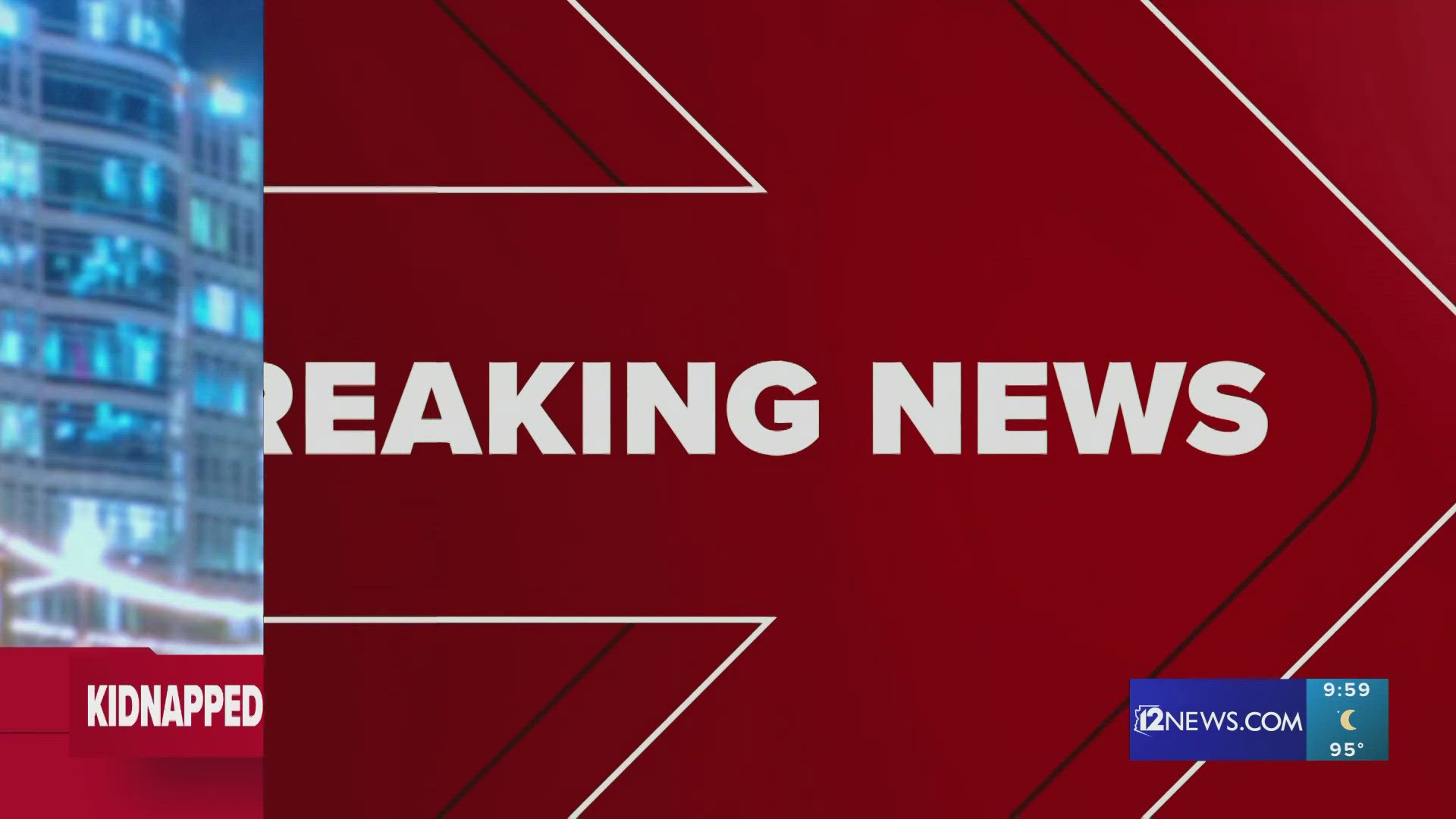 A child kidnapped from a Target in California was later found in Arizona.