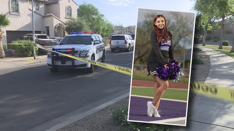 FBI offering $10K reward for info on who killed Valley cheerleader