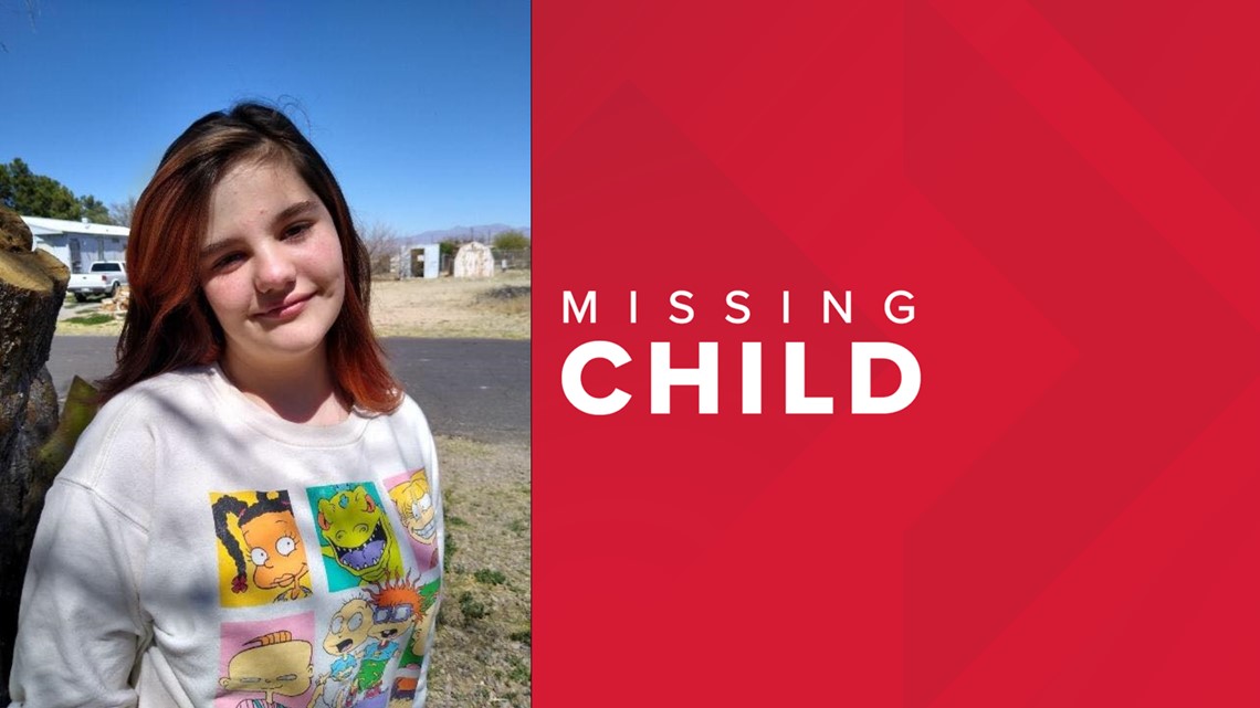 Betty Taylor yang berusia 12 tahun masih hilang dari Graham County