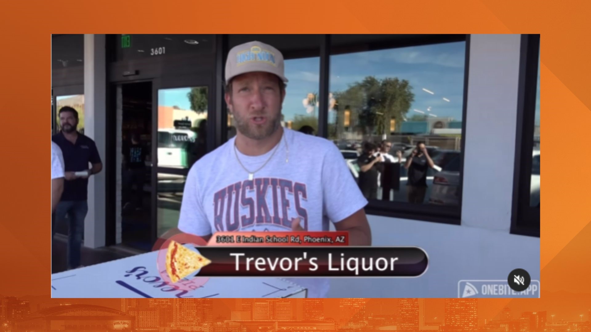 The founder of Barstool Sports can make or break a pizza joint based on his reviews. Two Valley pizza places made bank this weekend.