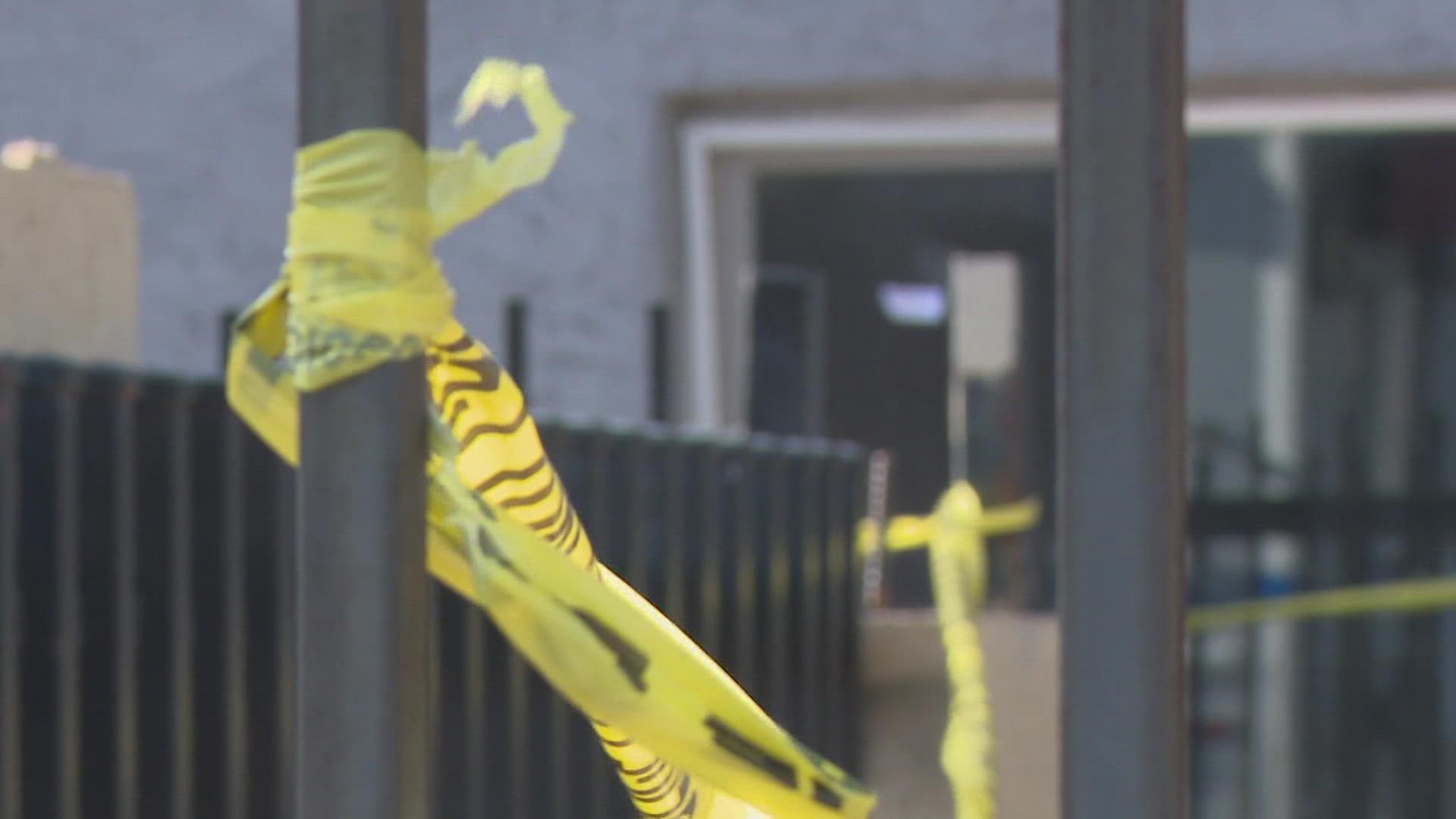 North Star Independent Living Services is at the center of a homicide investigation after a resident was shot and killed at one of its group homes in Phoenix.
