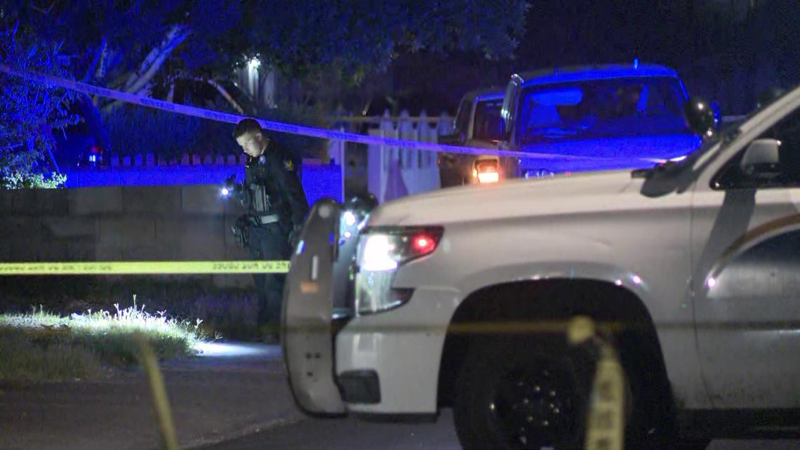 Arrest made in west Phoenix shooting from April