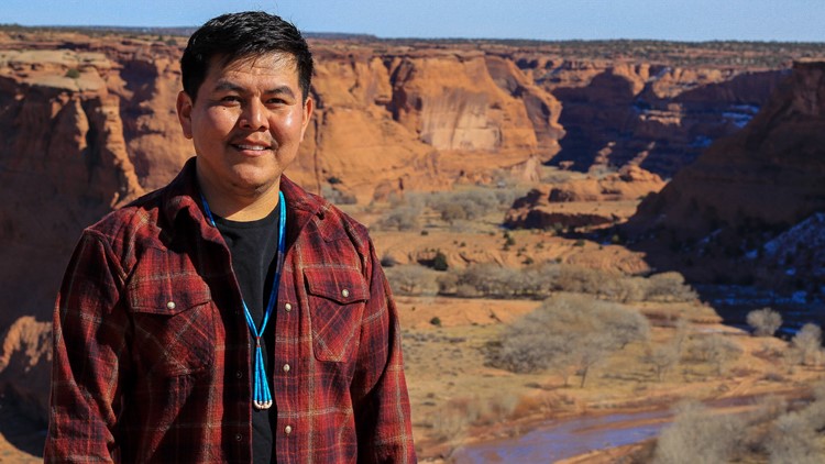 'I just want to be able to inspire': Navajo man will perform at Super Bowl pregame show