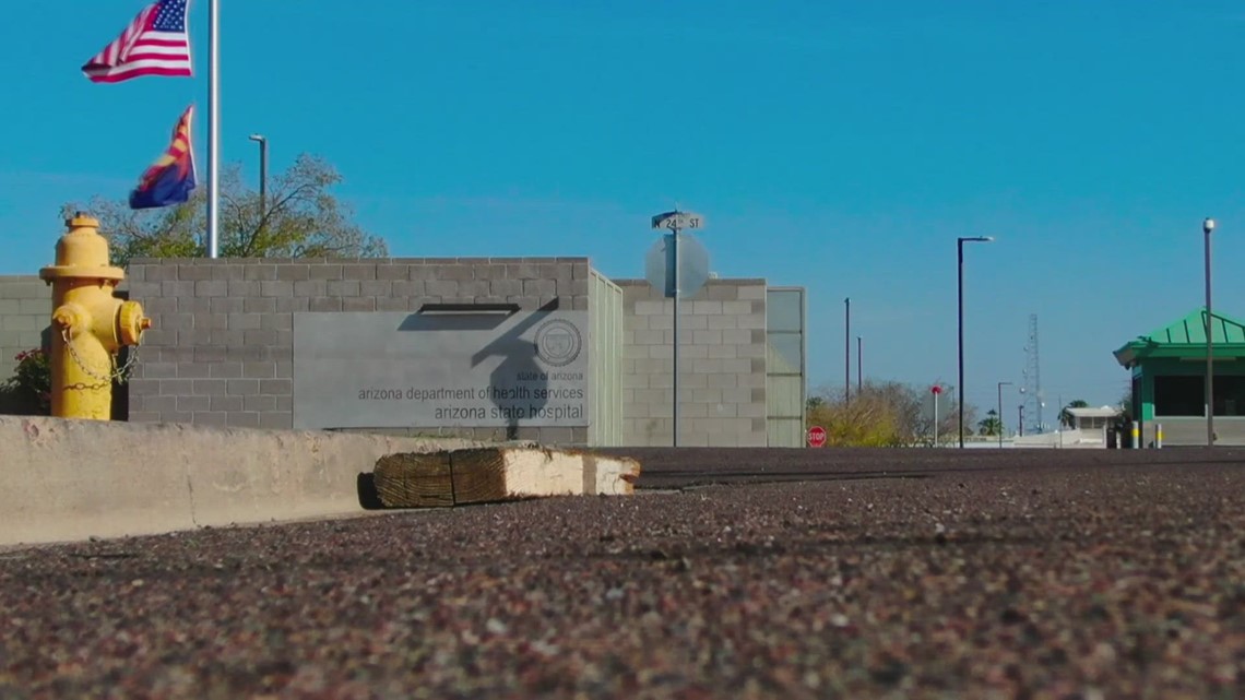 Suspected killer released from Arizona State Hospital - Vimarsana News