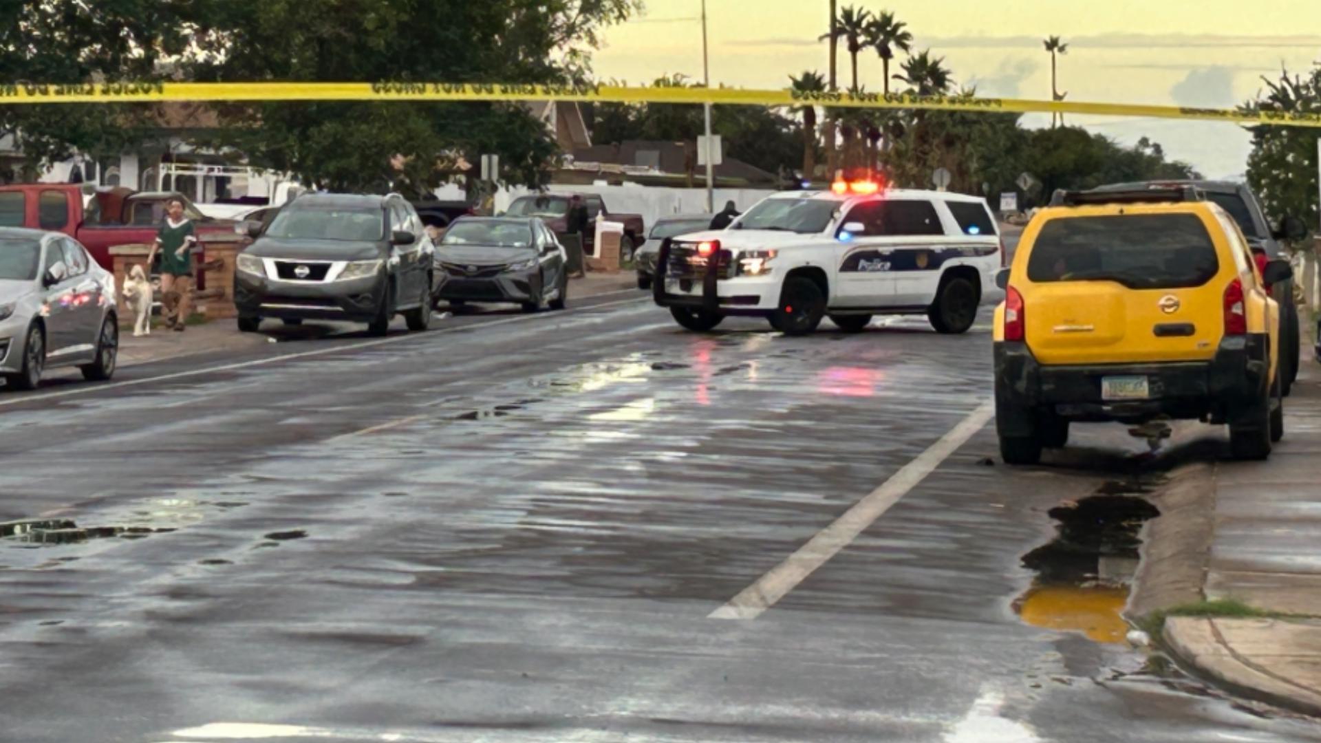 1 killed, 1 injured in Phoenix shooting | 12news.com