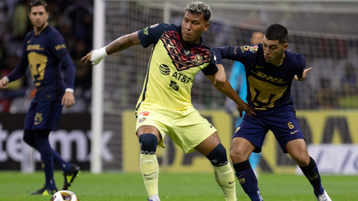 12 Sports News: Beginilah Semifinal Liguilla LIGA MX 2021