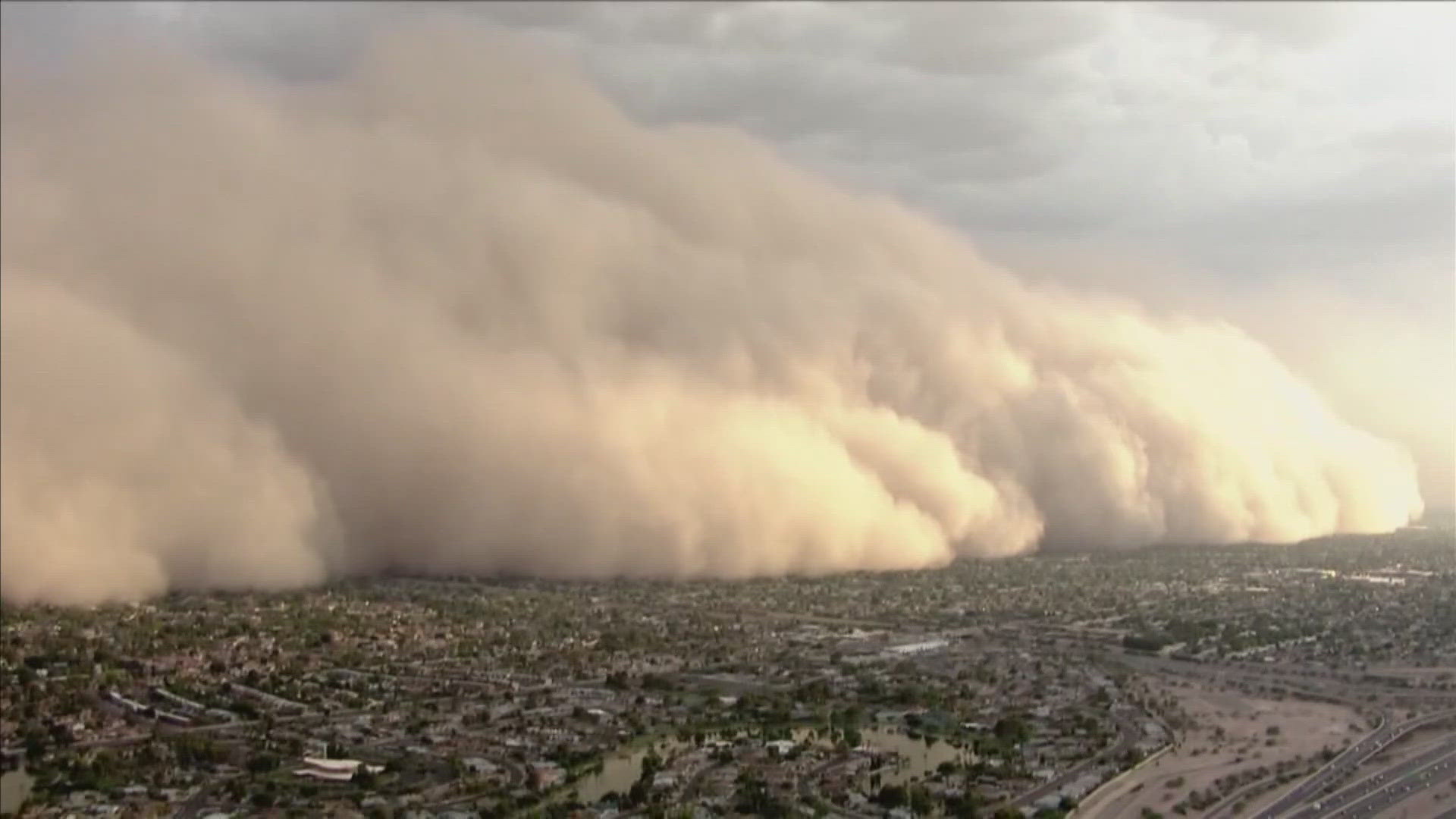 Massive walls of dust and debris called haboobs that roll through the Southwest U.S. can be awe-inspiring and terrifying.