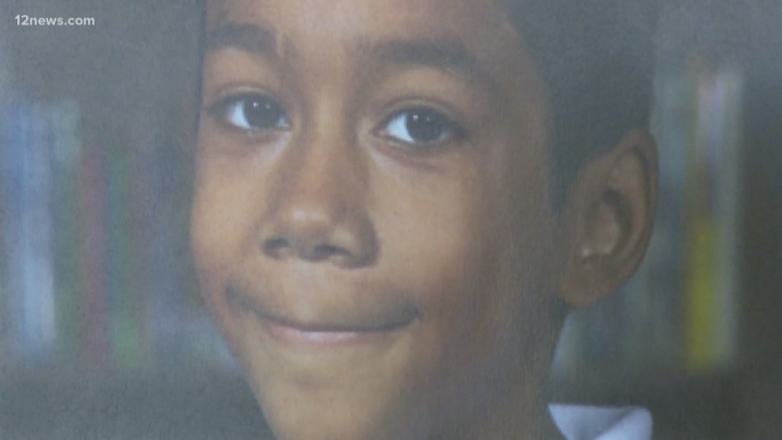 Polisi: ‘Pembaruan signifikan’ dalam kasus kematian anak Jesse Wilson