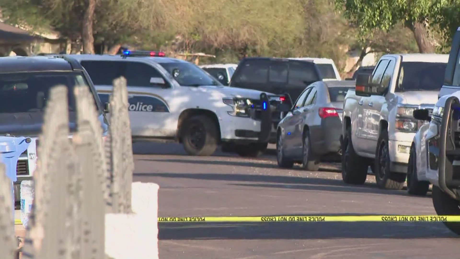 Phoenix police investigating West Valley shooting that sent 1 to the ...