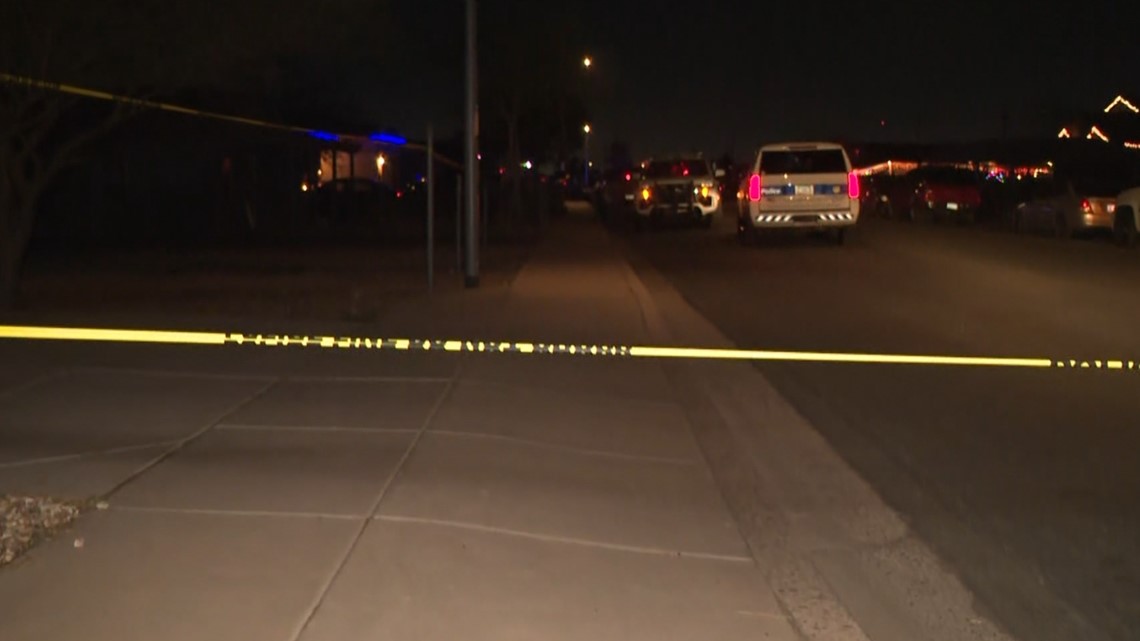 South Phoenix Shooting Leaves Woman Dead | 12news.com