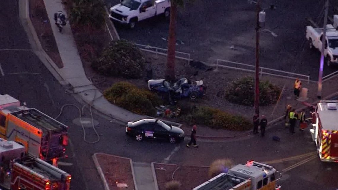 Glendale PD menyelidiki kecelakaan fatal di dekat jalan 53rd dan Grand
