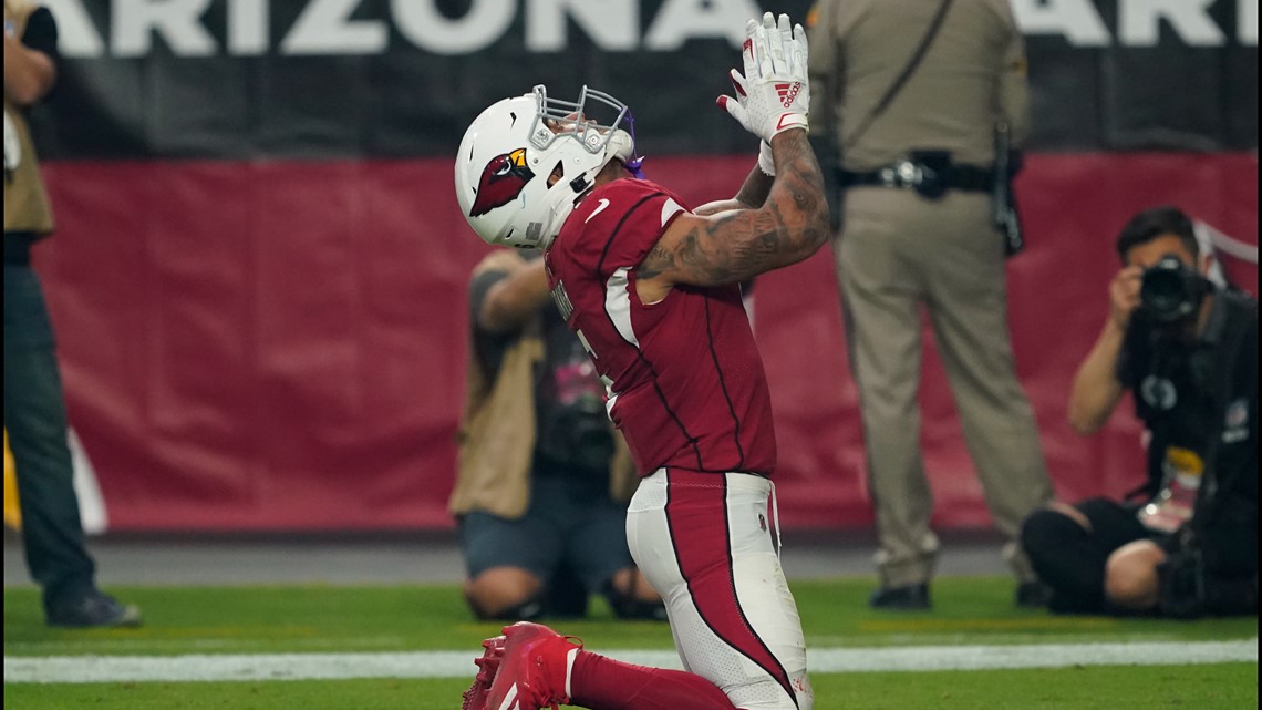 NFL - The Arizona Cardinals are SEVEN AND 0.