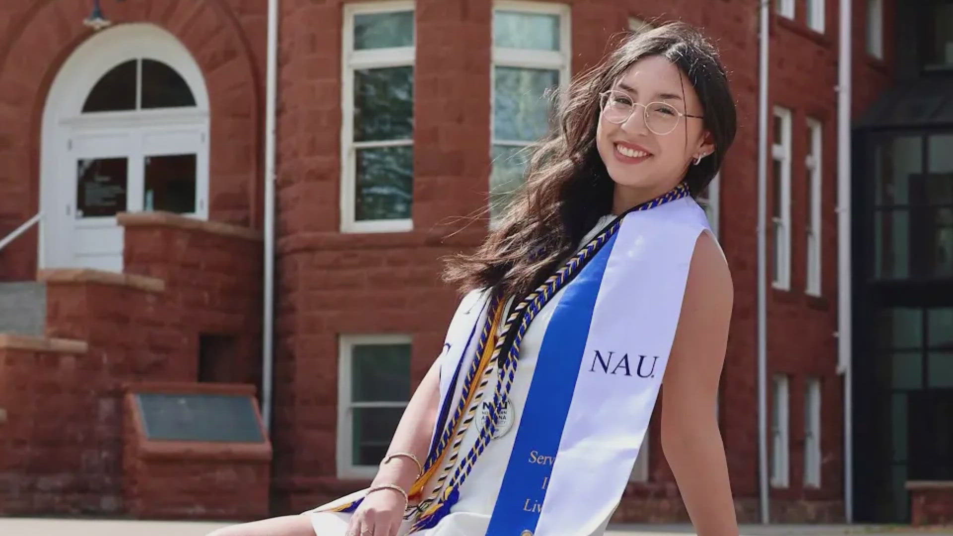NAU social work grad honored with prestigious President’s prize
