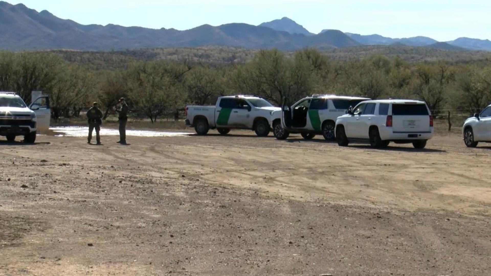 Arizona resident wounded in shooting with Border Patrol, officials say ...