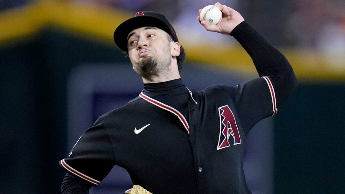 Houston Astros clinch the American League West in 8-1 win, go on