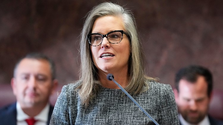 Gov. Katie Hobbs signs Arizona's 2023-24 budget into law