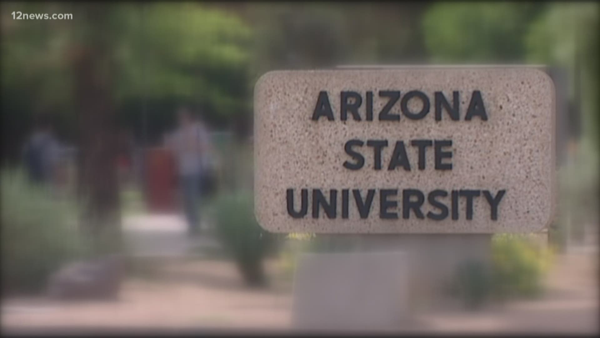 Arizona State says they have not been given information on what transpired and says each student was in possession of all required documentation at the airport.