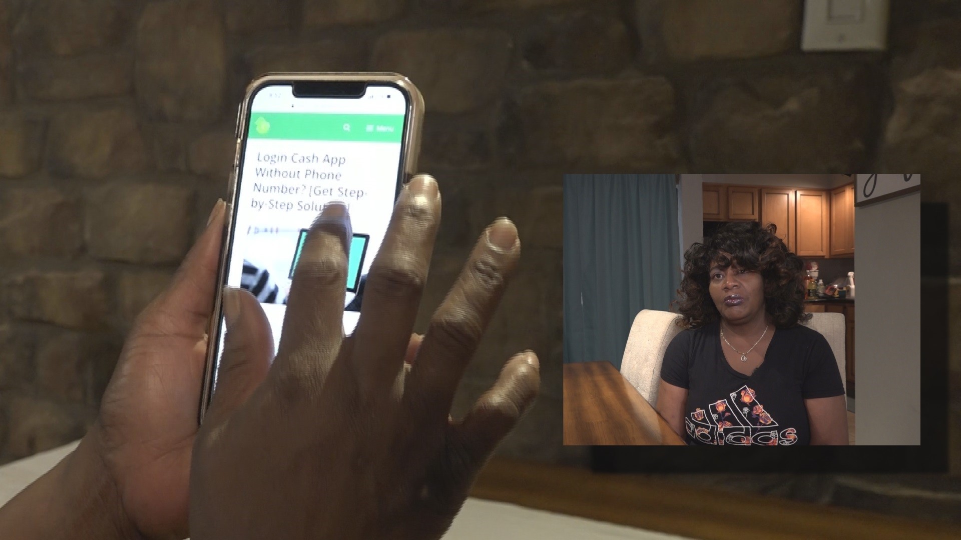 A Scottsdale nurse is still figuring out how to pay her bills after she was scammed out of $3,406. Regina Smith thought she was using Cash App when she was scammed.