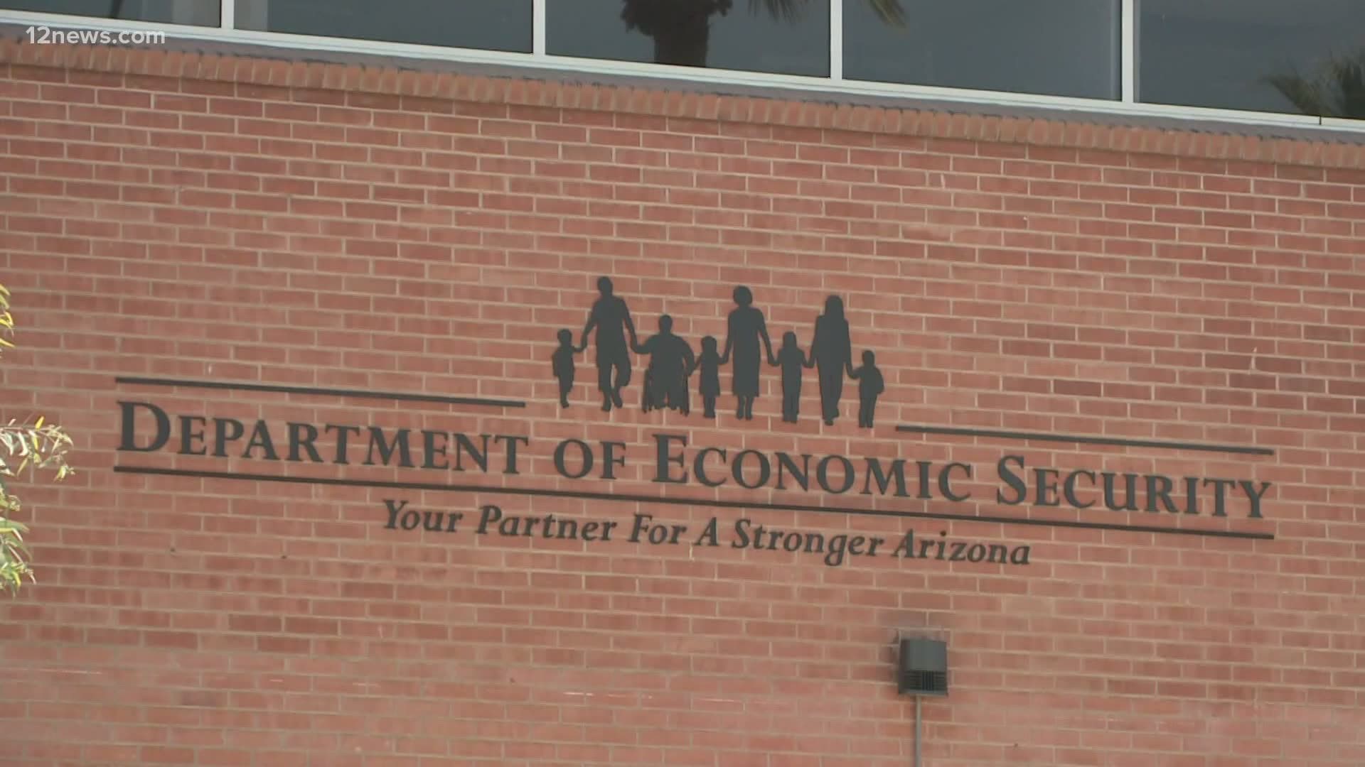Arizonans are still waiting for unemployment benefits they've been approved for. The Department of Economic Security continues to have problems getting payments out.