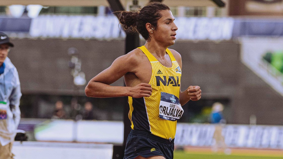 Un atleta de la Universidad del Norte de Arizona representará a Guatemala en las Olimpiadas de Tokio - Vimarsana News