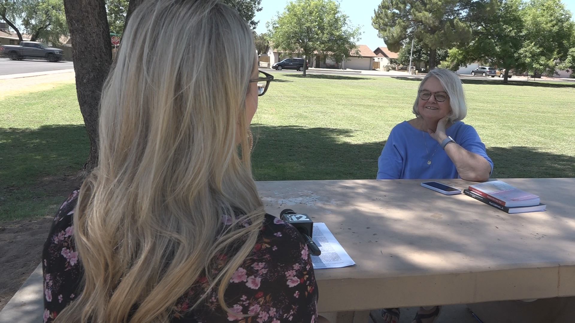 Dorothy Lynn Boddy, 73, hopes that by sharing her story, she will make a difference for other survivors, too.