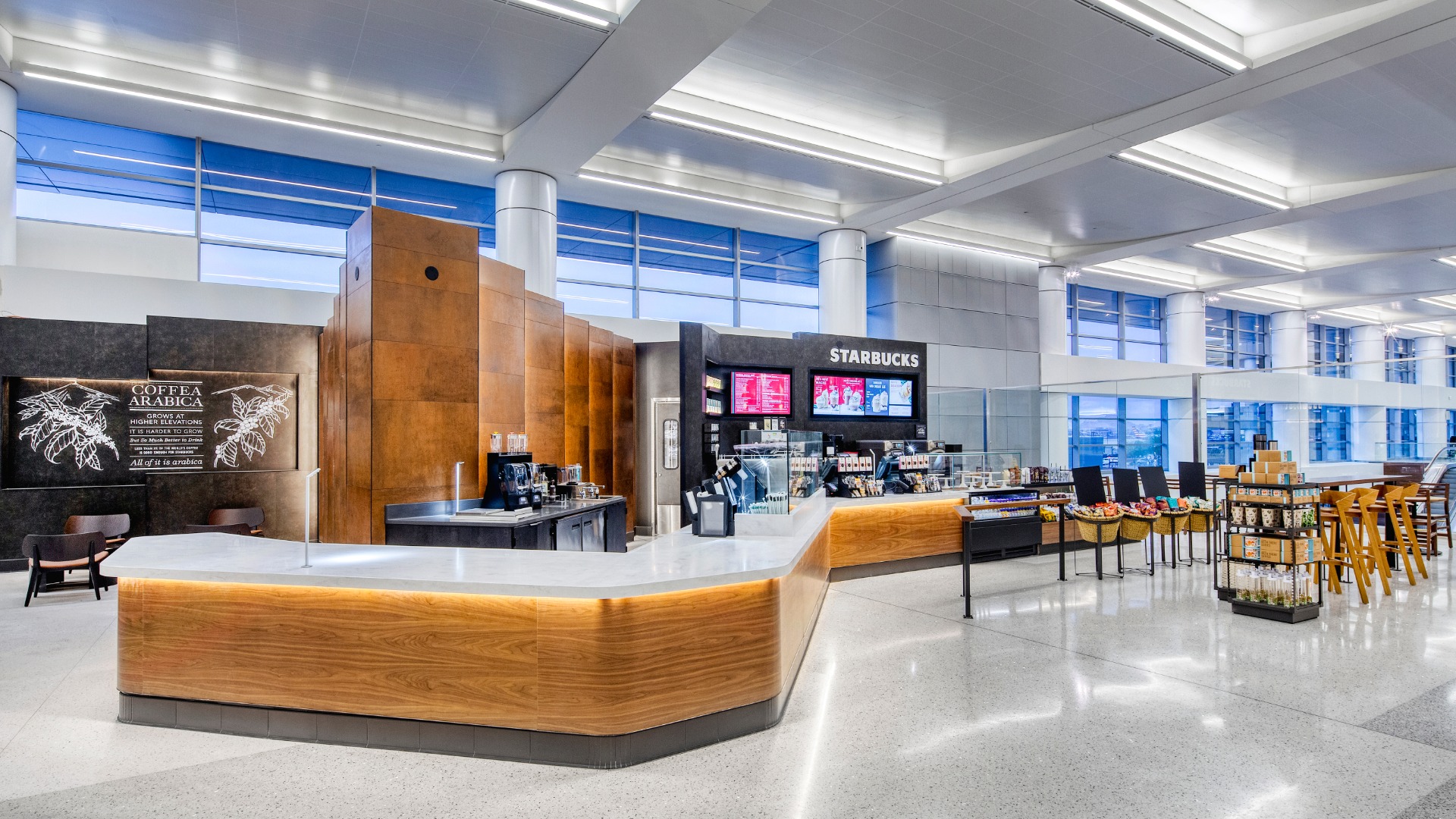 PHOTOS New restaurants opening at Phoenix Sky Harbor's Terminal 3