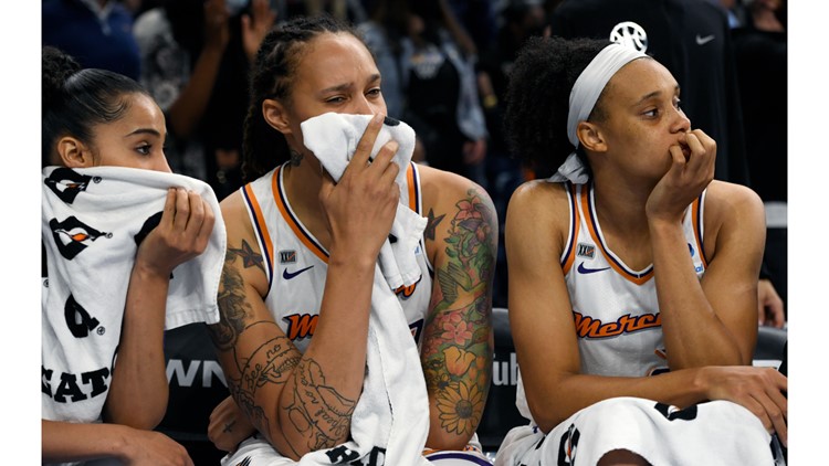 Mercury fined $10K for violating WNBA's media access rules