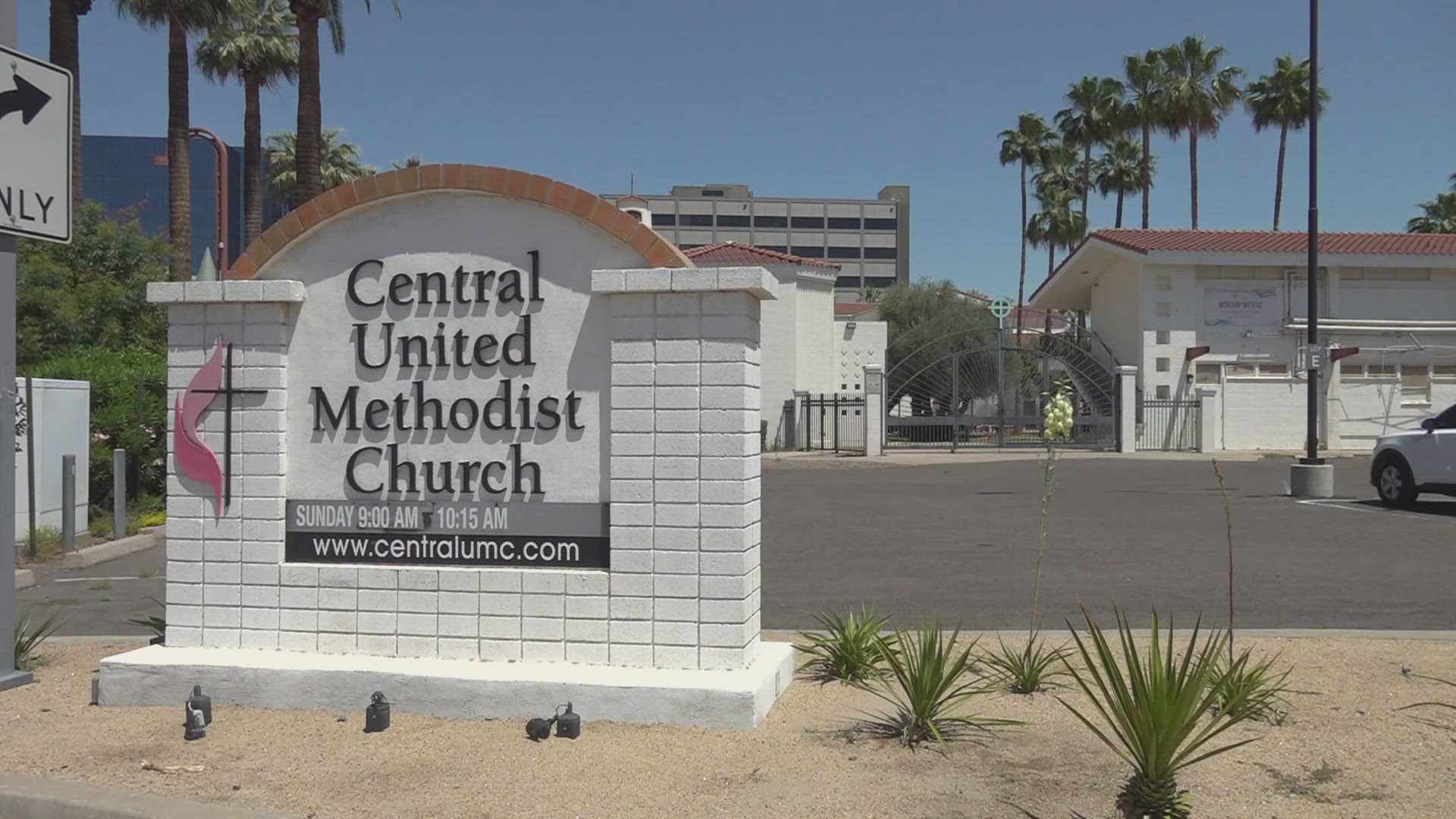 It was the first Protestant church in Phoenix and grew from having a traveling pastor who stopped by every few weeks to a central community of parishioners.