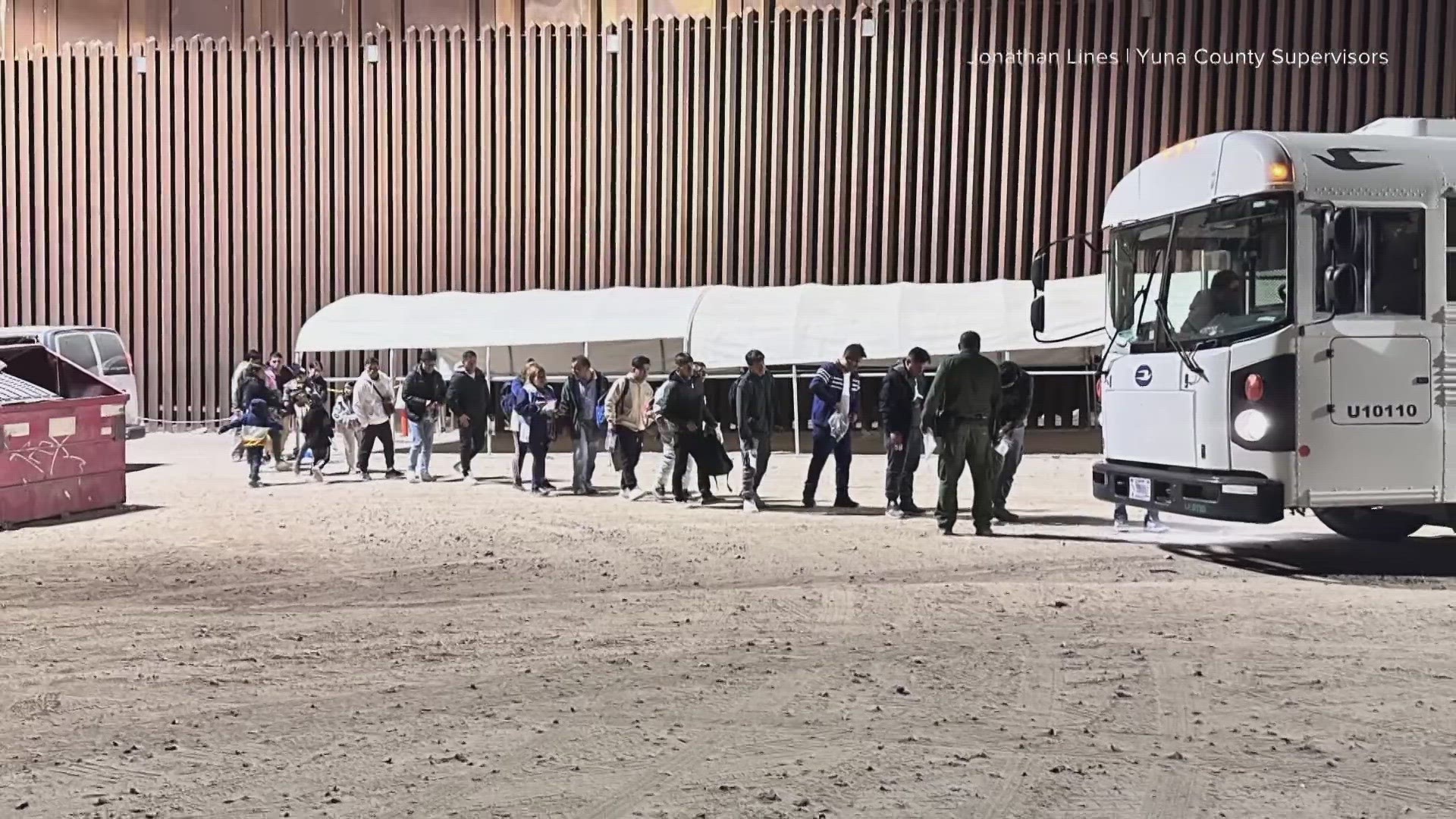 Only three days remain until Title 42 expires. 12News Political Insider Brahm Resnik breaks down how Arizona officials are preparing to see a rush of migrants.