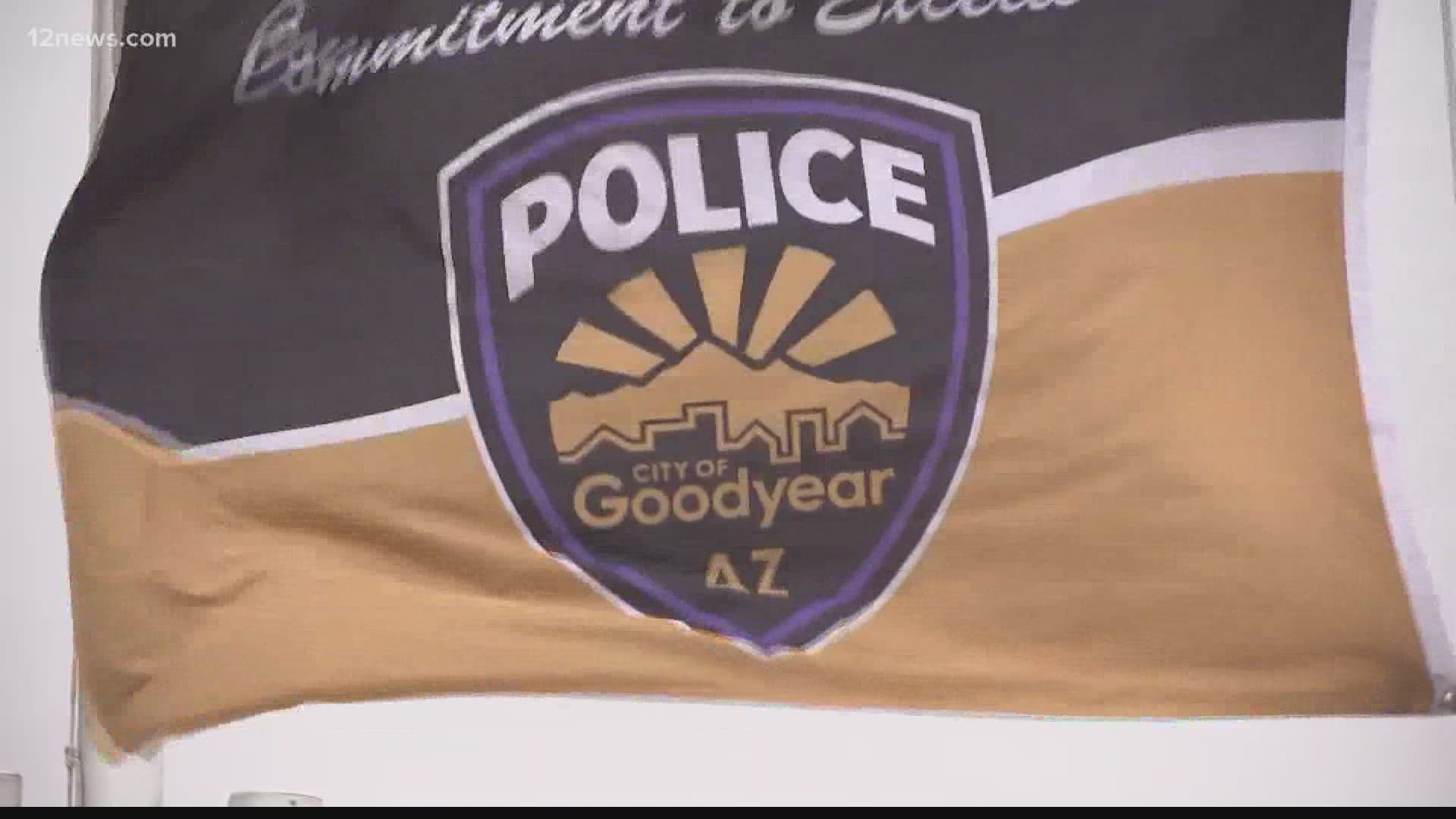The Goodyear Police Department SWAT team is not currently operational while department leadership conducts a “comprehensive review.”